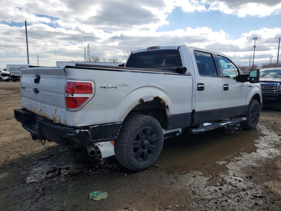 2010 Ford F150 Supercrew