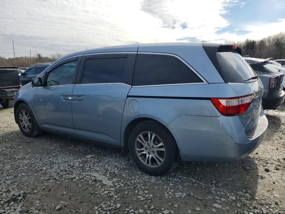 2011 Honda Odyssey exl