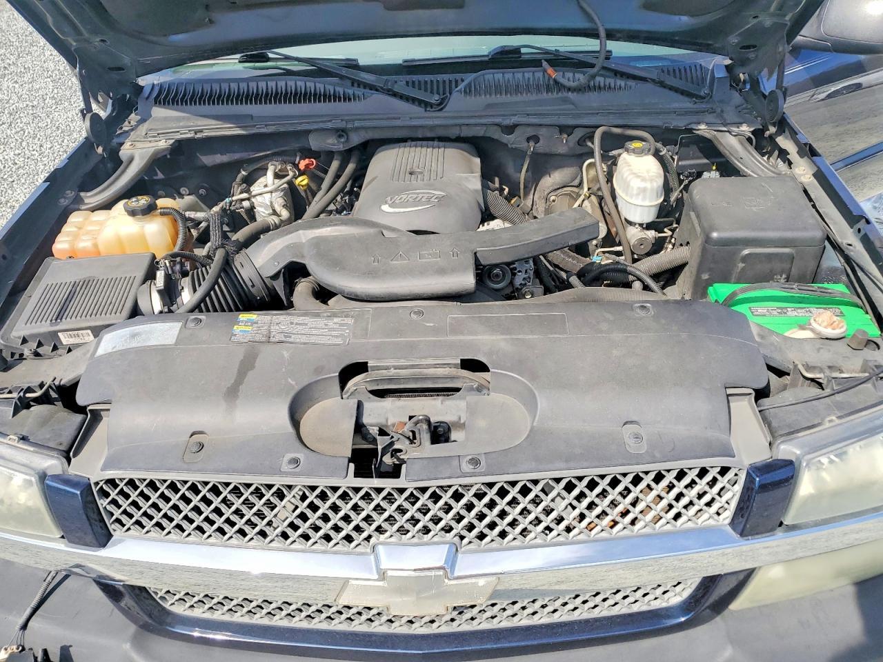 2004 Chevrolet Avalanche K1500