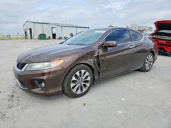 2013 Honda Accord exl for sale in Tulsa, OK