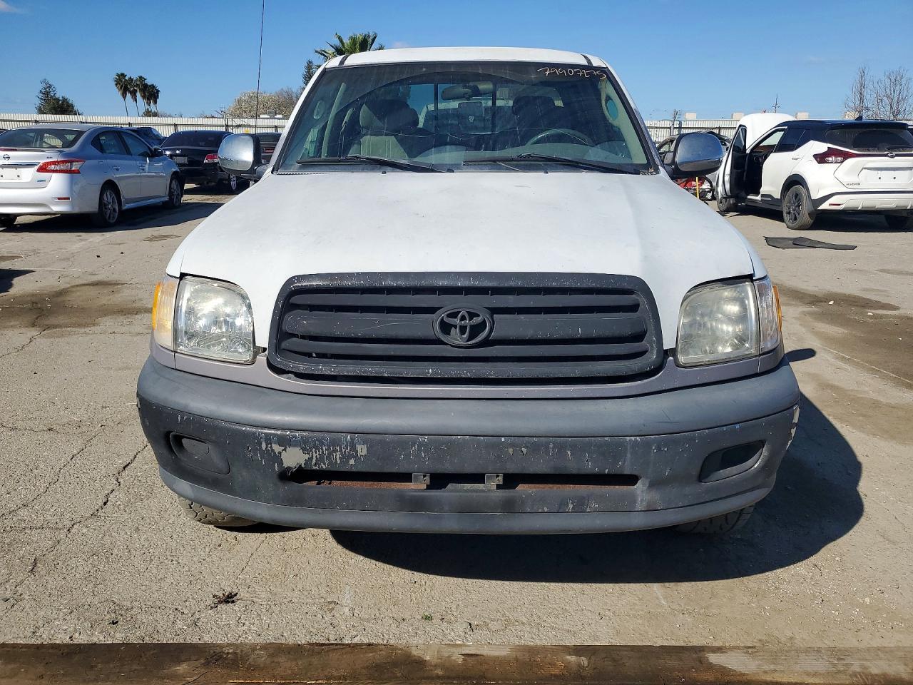 2001 Toyota Tundra SR5