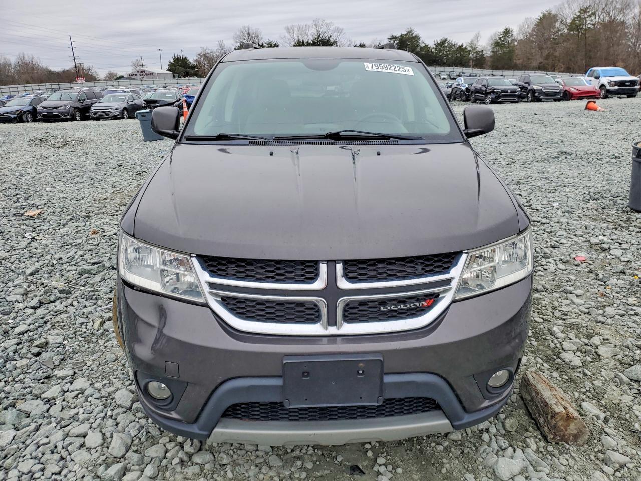 2017 Dodge Journey sxt