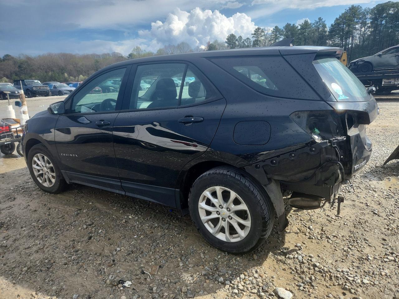 2018 Chevrolet Equinox ls