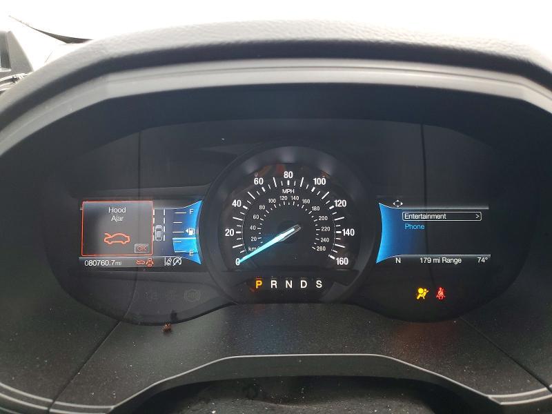 2023 Ford Edge sel