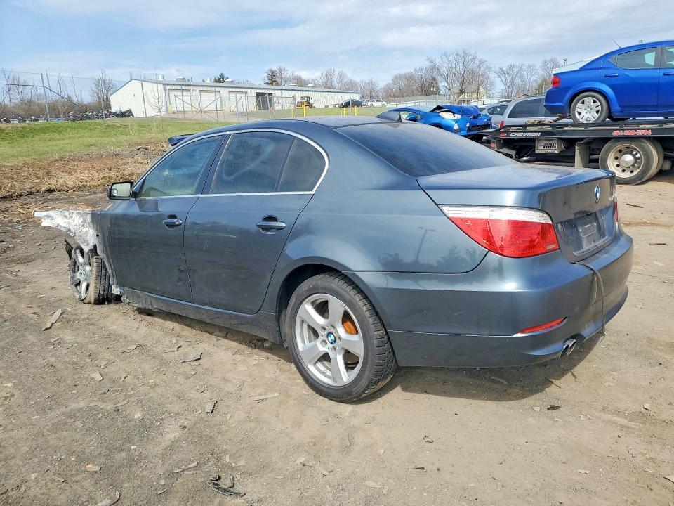 2008 BMW 535 xi