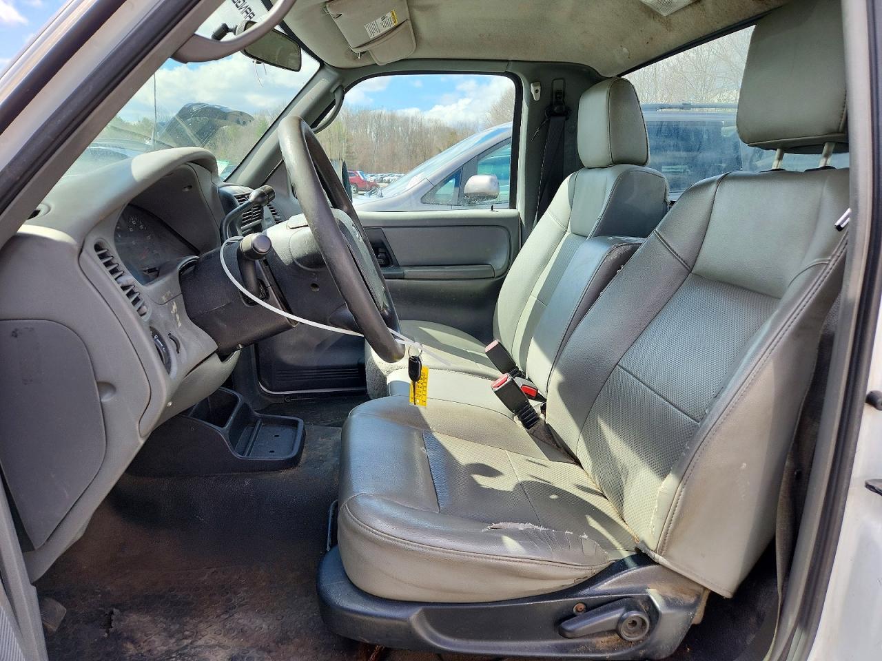 2011 Ford Ranger