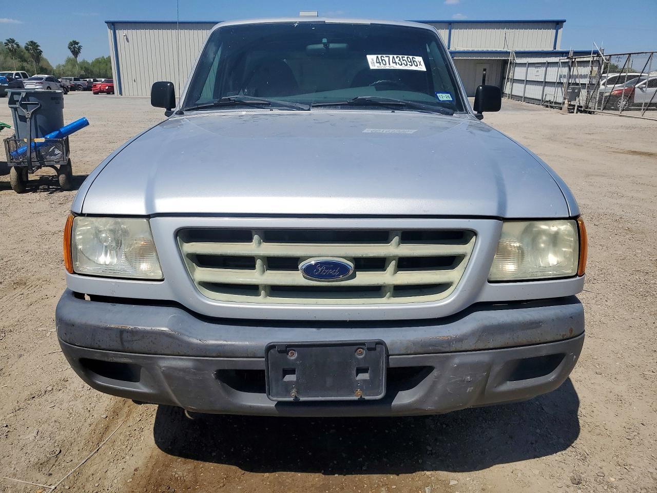 2002 Ford Ranger