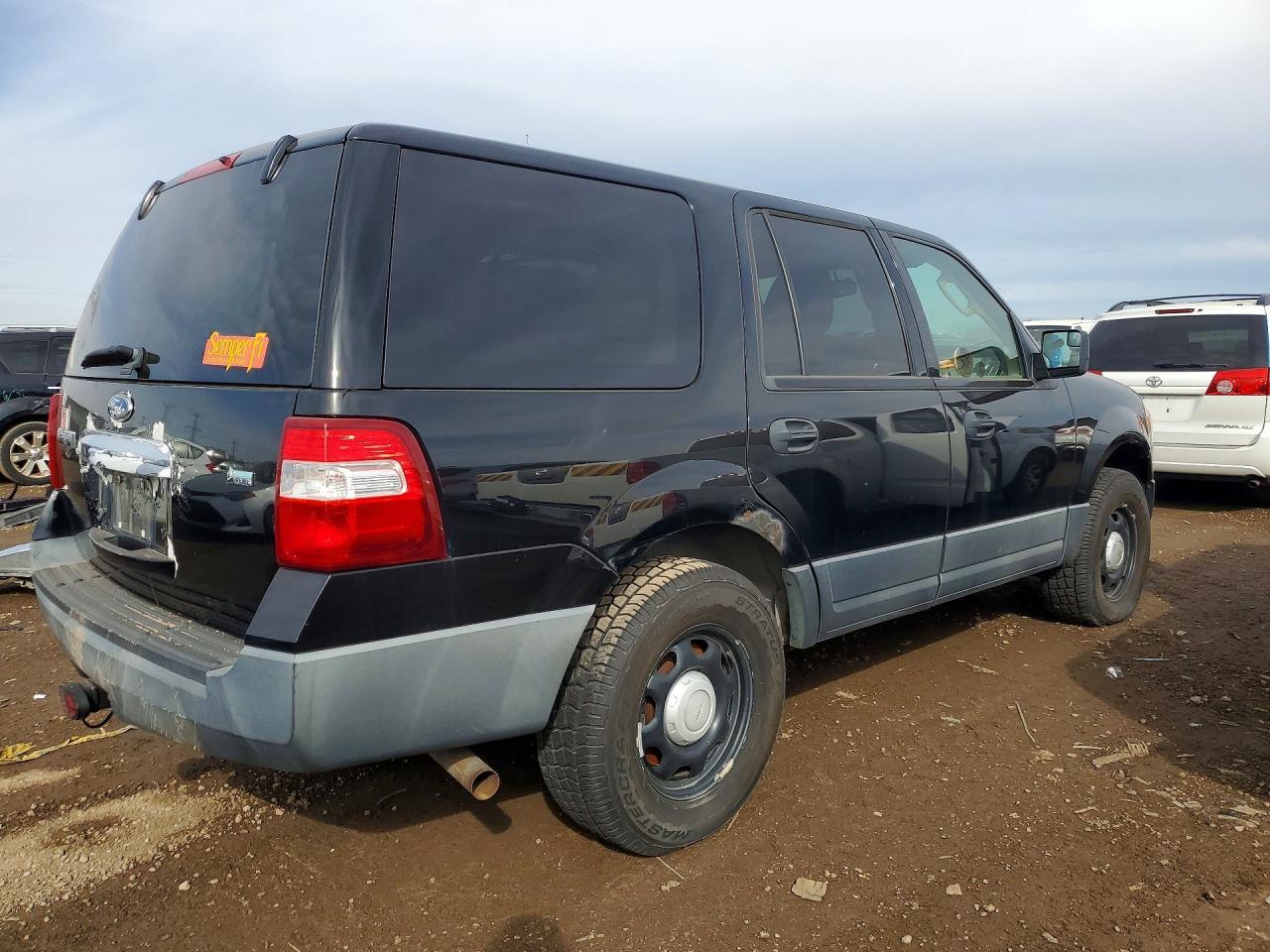 2012 Ford Expedition xl