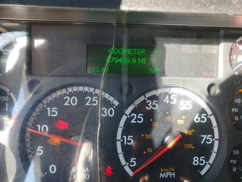 2017 Freigliner Cascadia 125