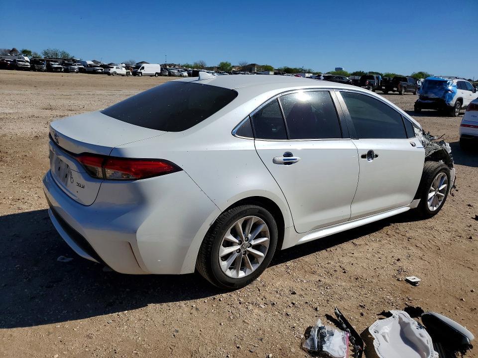 2020 Toyota Corolla xle