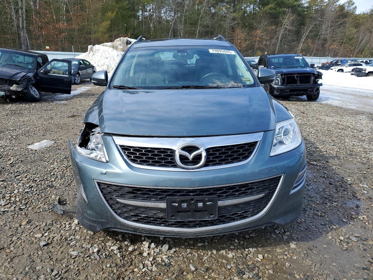 2010 Mazda Cx-9
