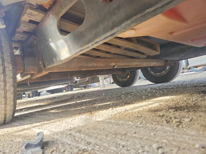 2002 Dutchmen Kodiak Camper