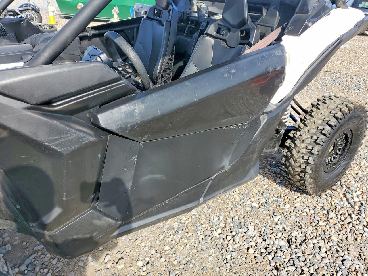 2020 Can-Am Maverick X3 Utility Vehicle