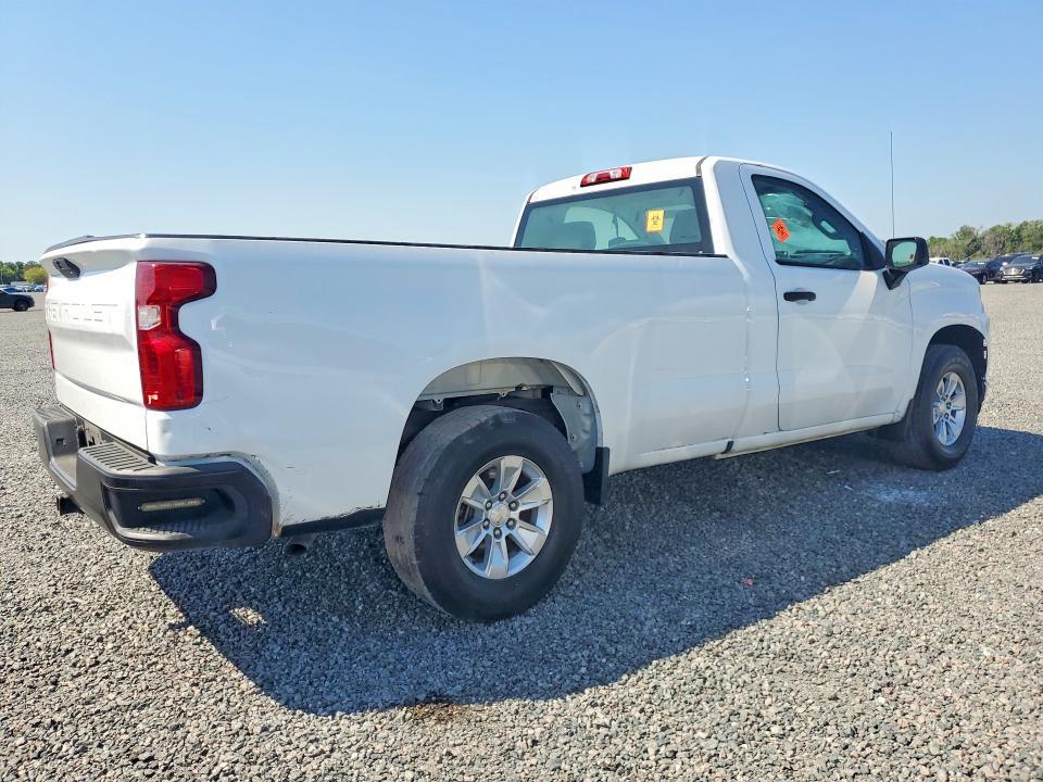 2019 Chevrolet Silverado C1500