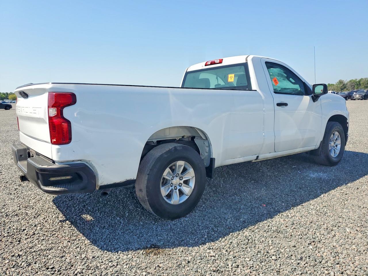 2019 Chevrolet Silverado C1500