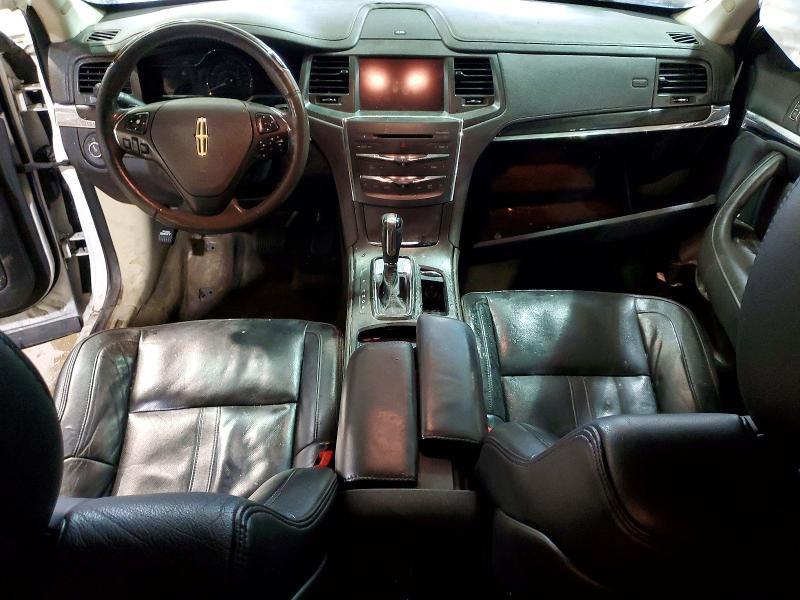 2013 Lincoln MKS
