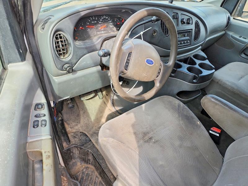 2006 Ford E250 Utility / Service van