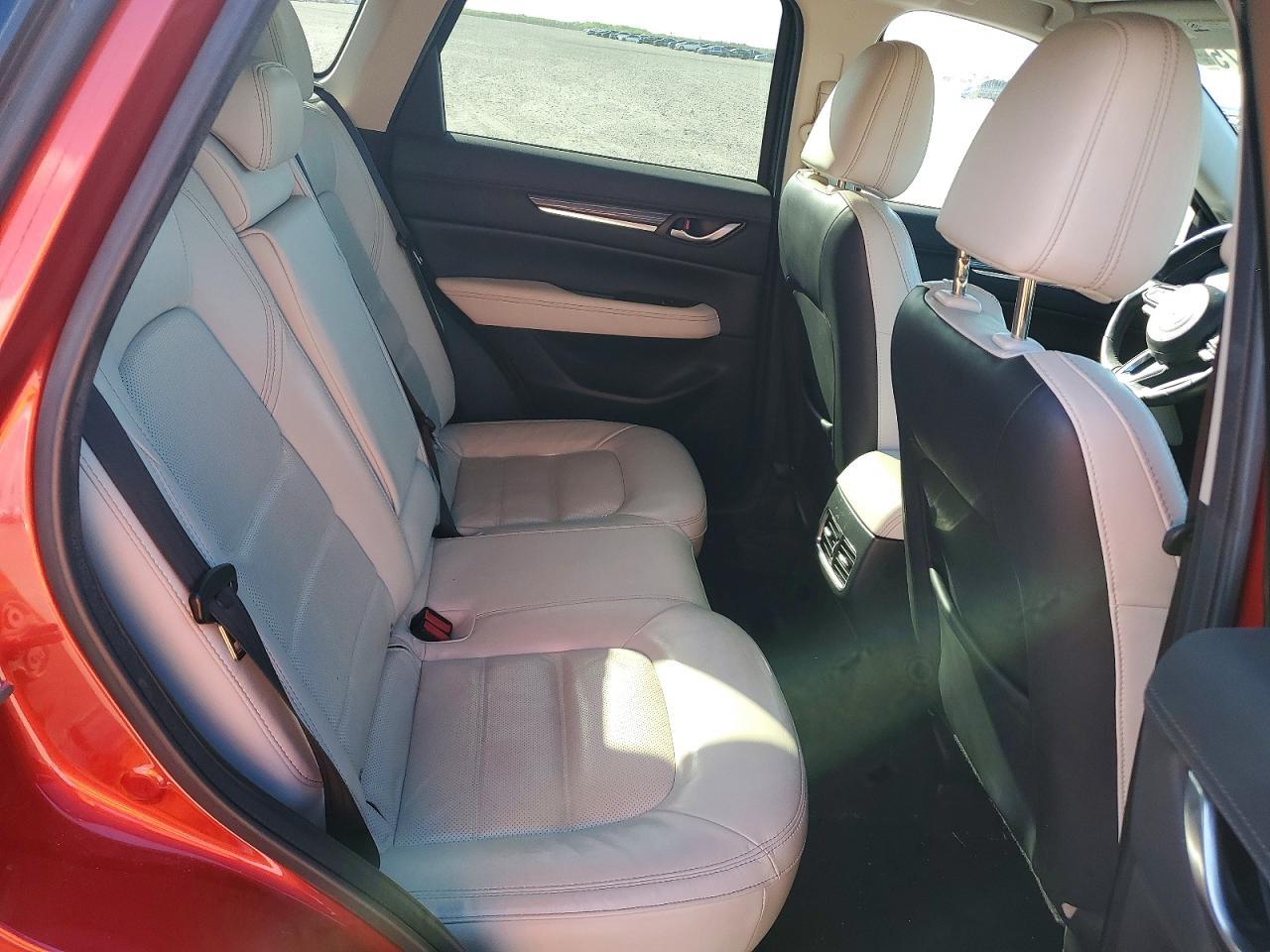 2017 Mazda Cx-5 Grand Touring