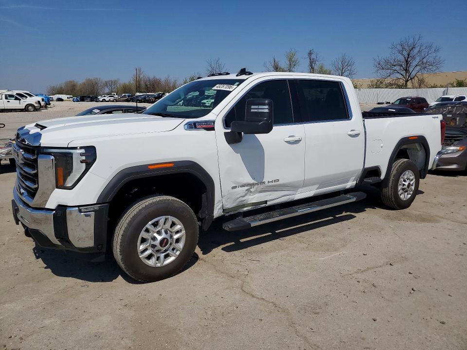 2025 GMC Sierra K2500 SLE
