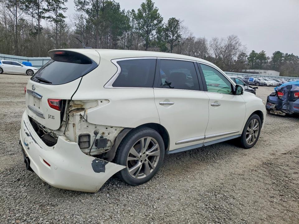 2013 Infiniti Jx35 Base