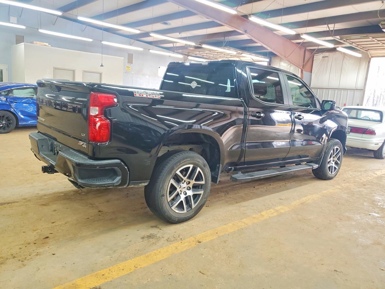 2019 Chevrolet Silverado K1500 LT Trail Boss