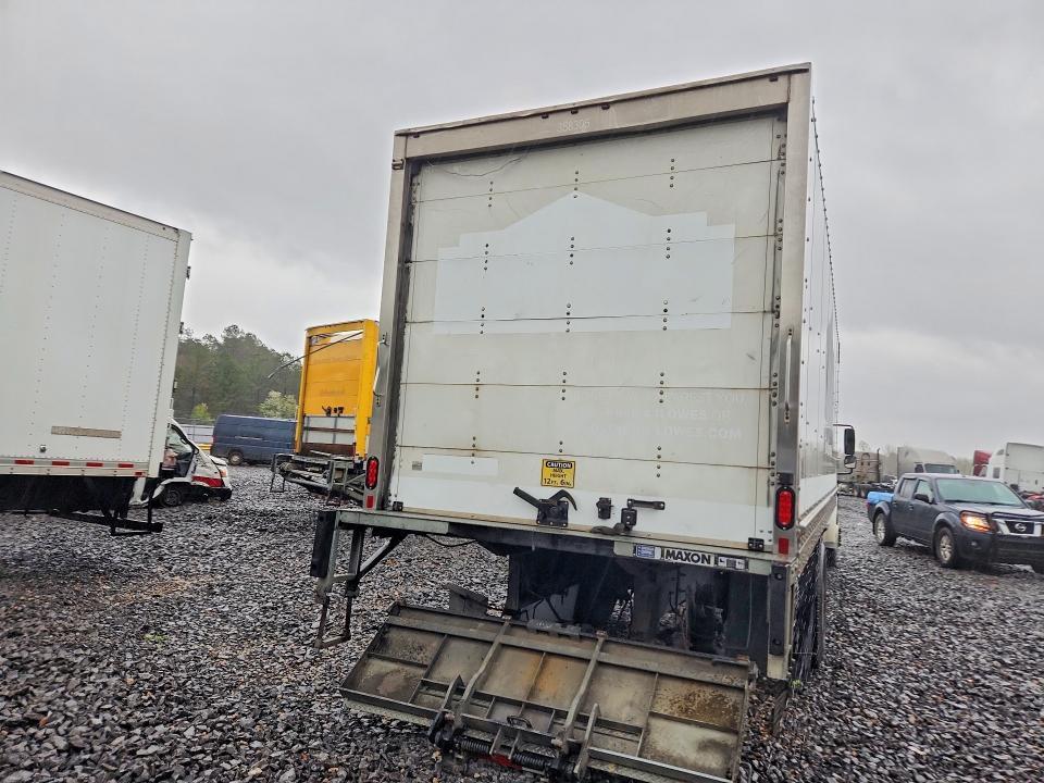 2020 Freightliner Business Class M2 BOX Truck