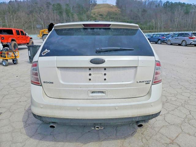 2010 Ford Edge Limited