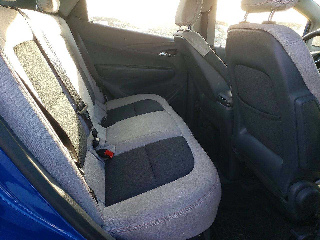 2017 Chevrolet Bolt ev lt