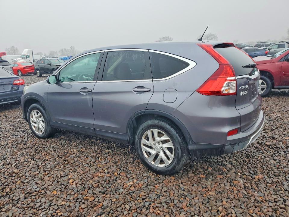 2016 Honda Cr-v ex