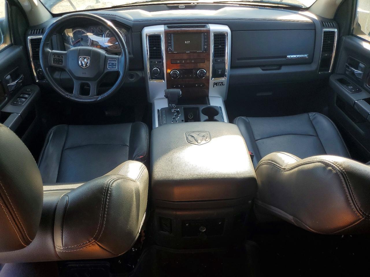 2012 Dodge RAM 1500 Laramie