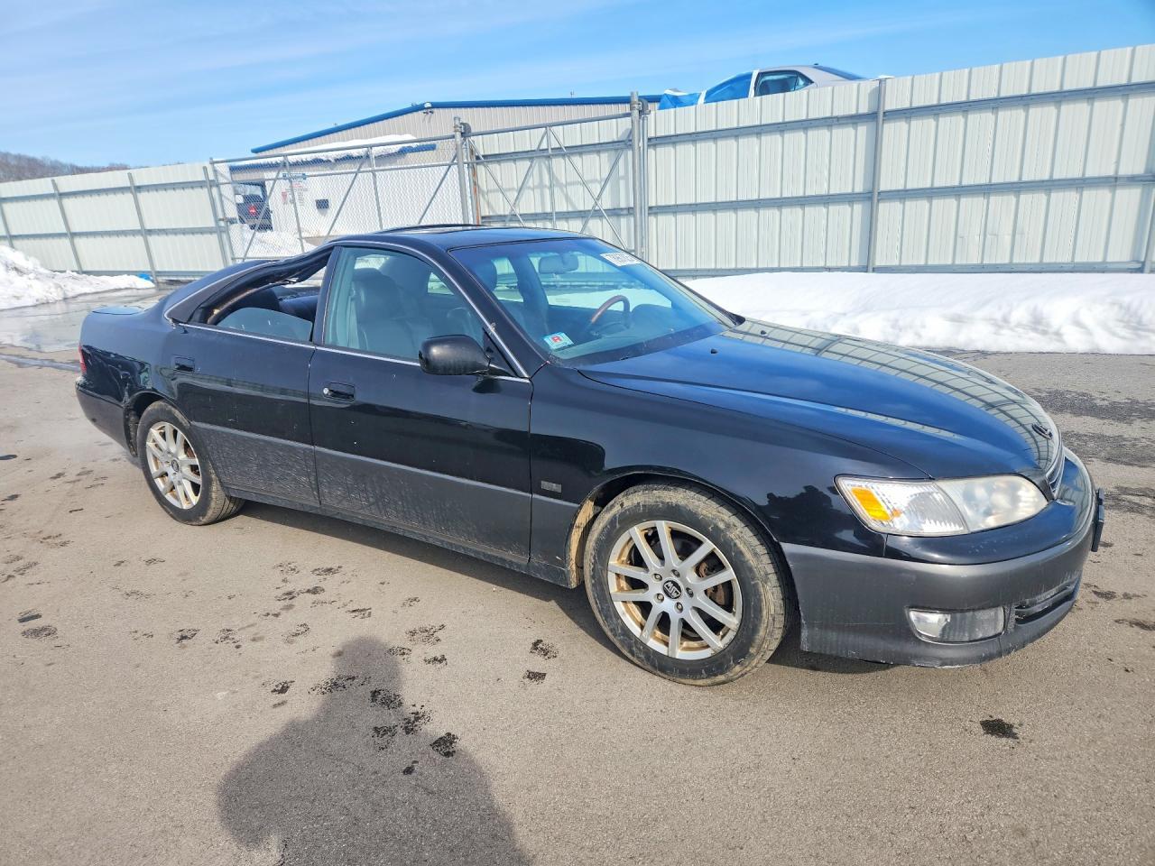 2000 Lexus Es 300 Base