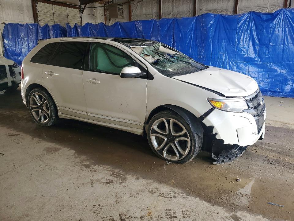 2012 Ford Edge Sport