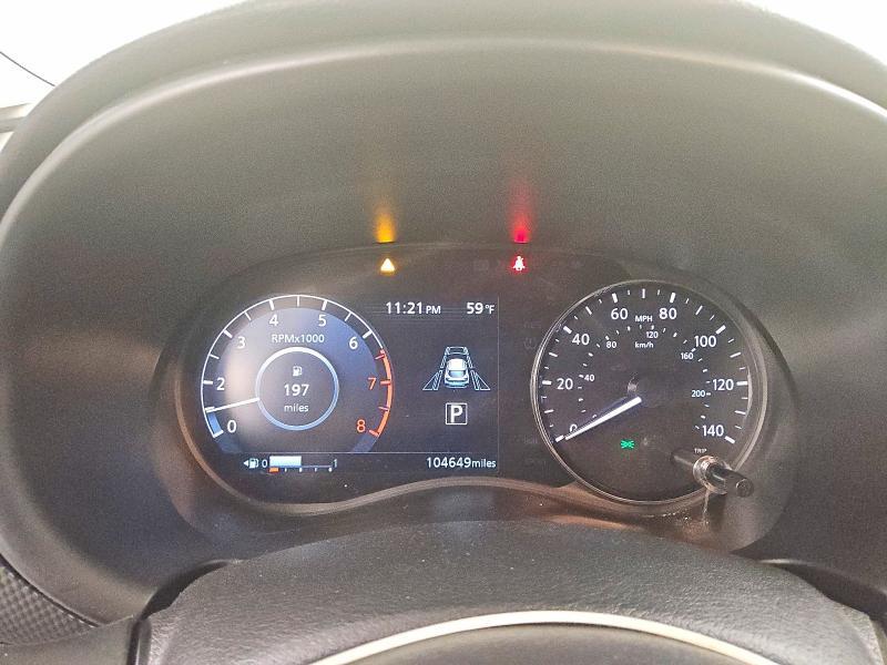 2023 Nissan Kicks sv
