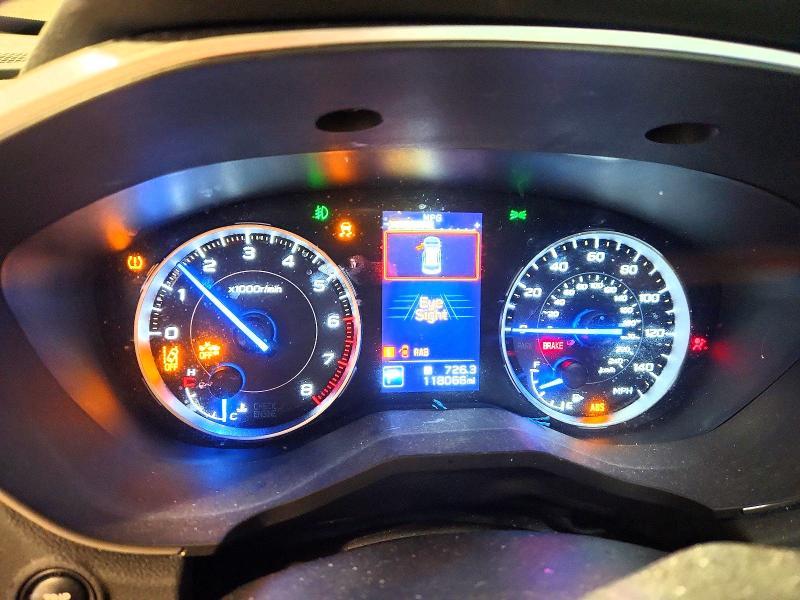 2020 Subaru Ascent Touring