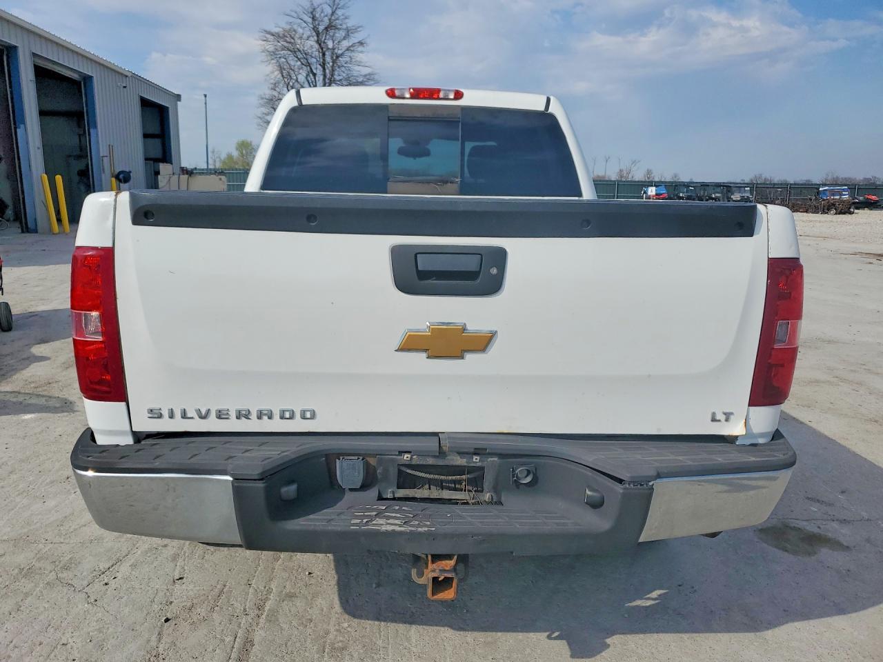2013 Chevrolet Silverado K1500 LT