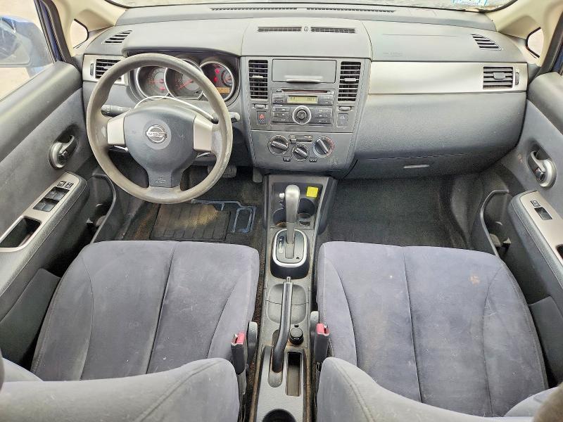 2007 Nissan Versa 1.8 s
