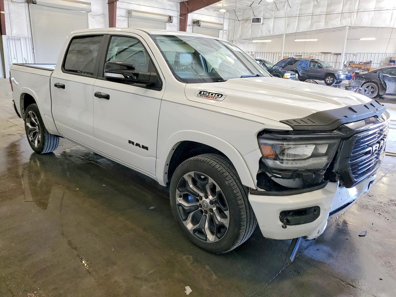 2021 Dodge 1500 Laramie