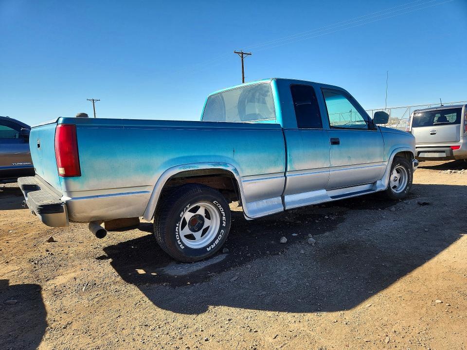 1993 Chevrolet Gmt-400 C1500