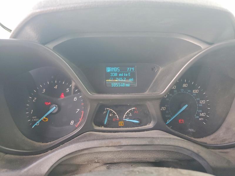 2017 Ford Transit Connect xl Utility / Service van