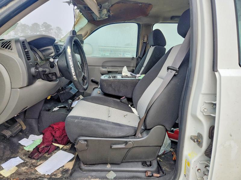 2008 Chevrolet Silverado K2500 Heavy Duty