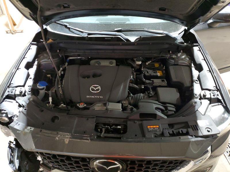 2025 Mazda Cx-5 Select