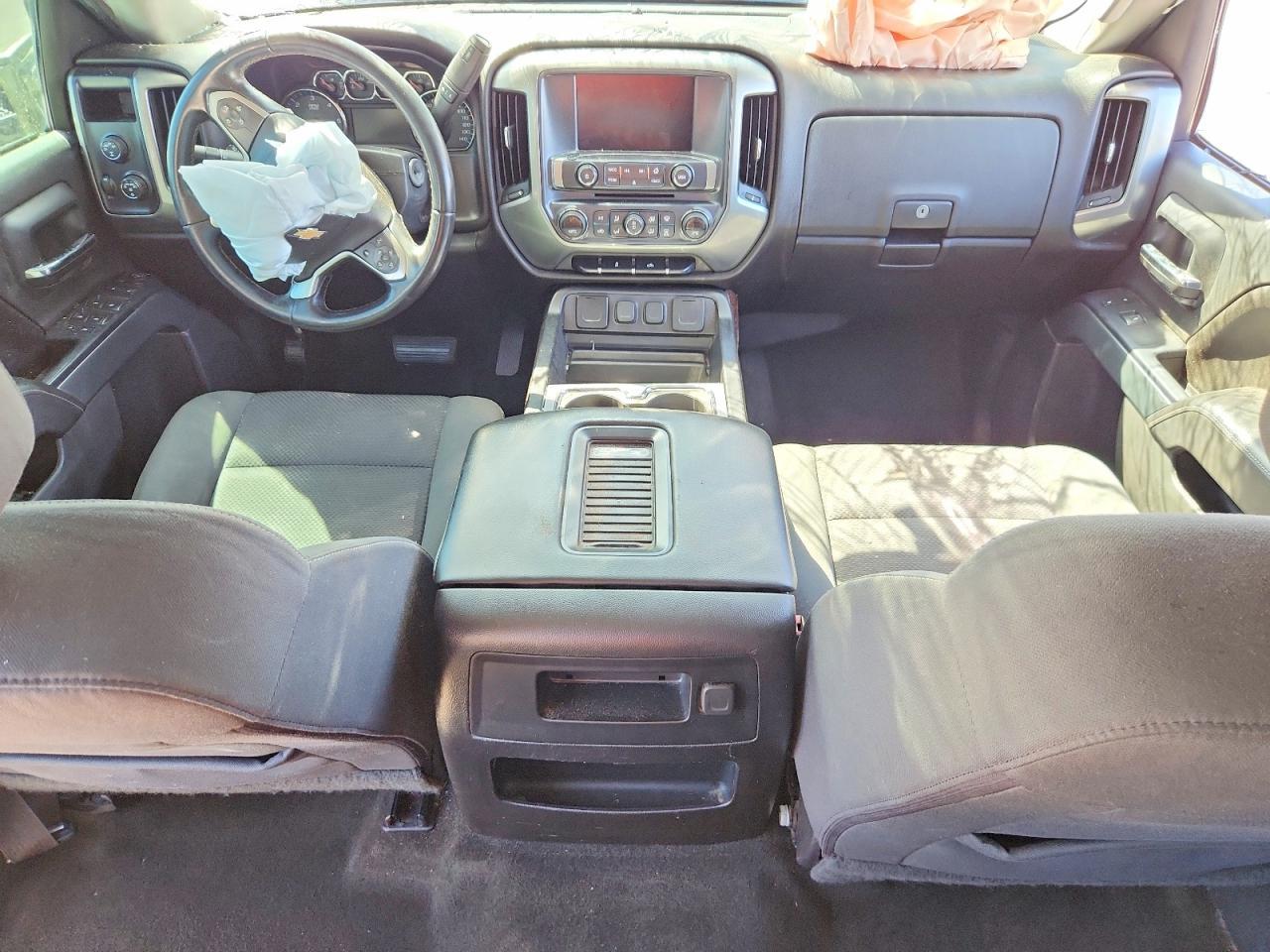 2016 Chevrolet Silverado K1500 LT