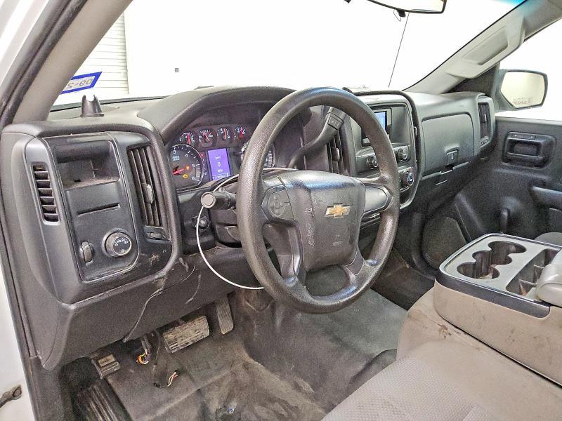 2014 Chevrolet Silverado C1500