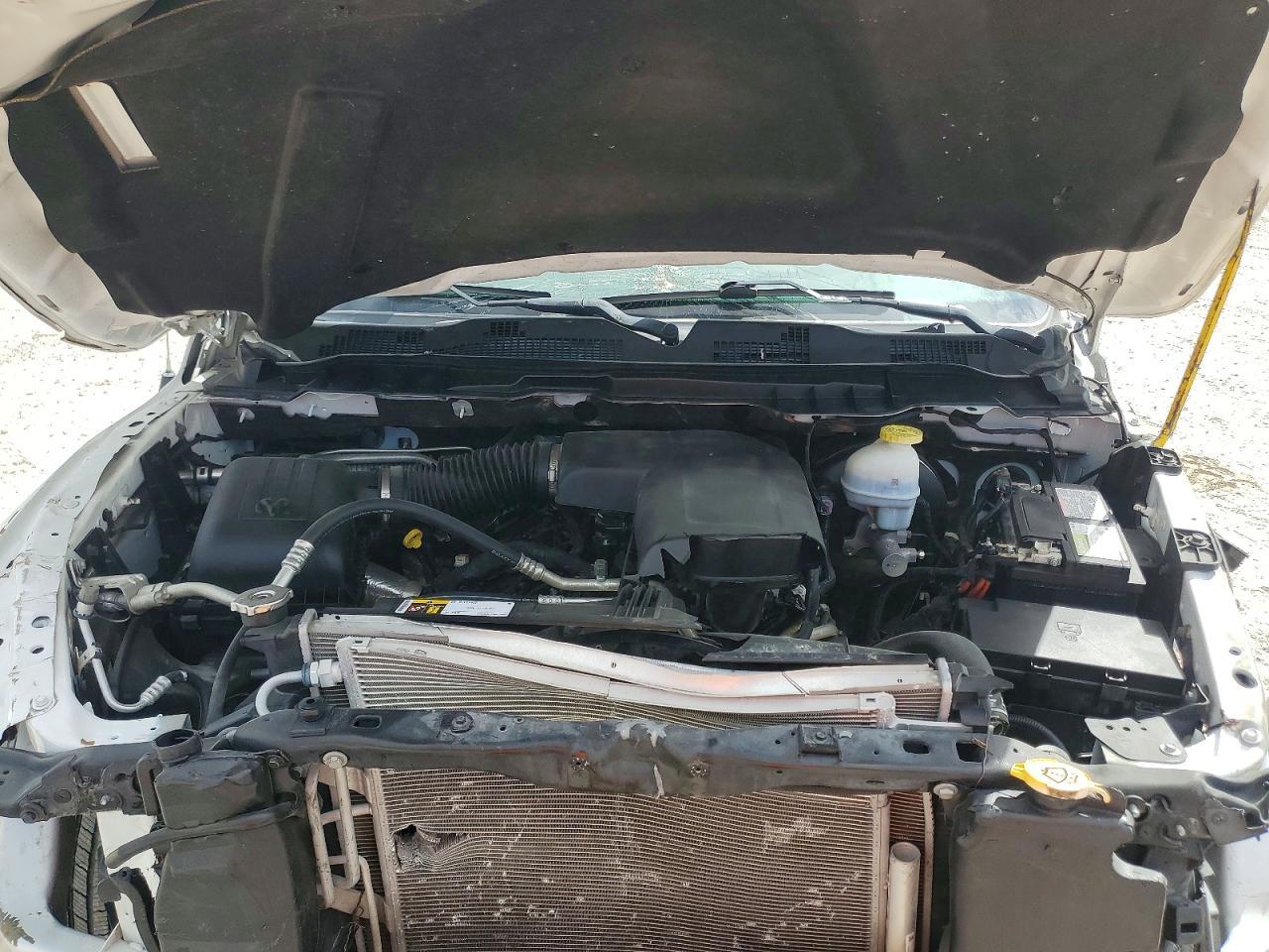 2021 Dodge RAM 1500 Classic Tradesman