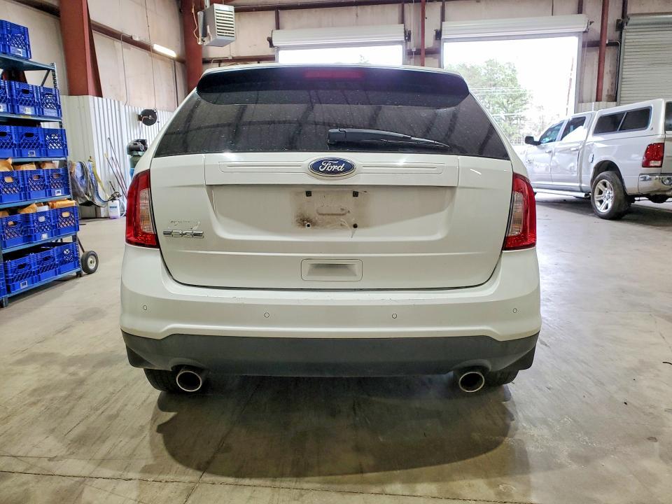 2012 Ford Edge se