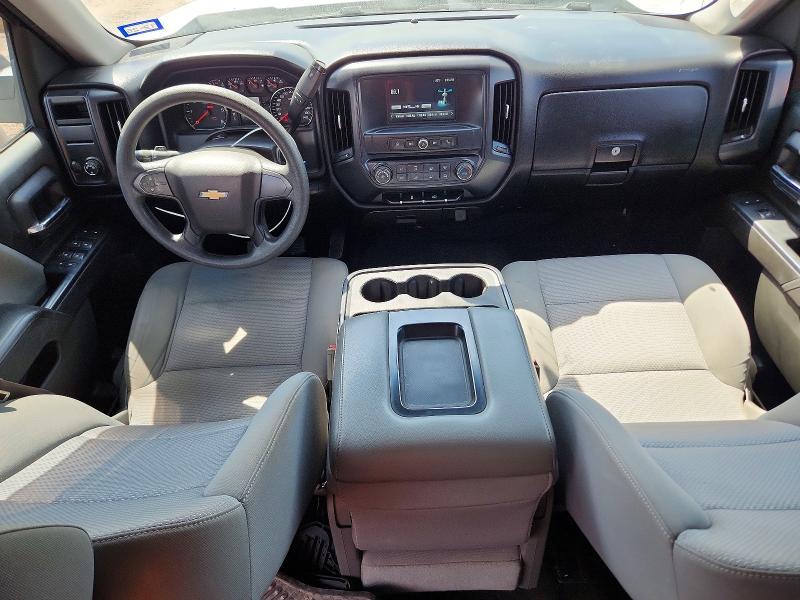 2017 Chevrolet Silverado C1500