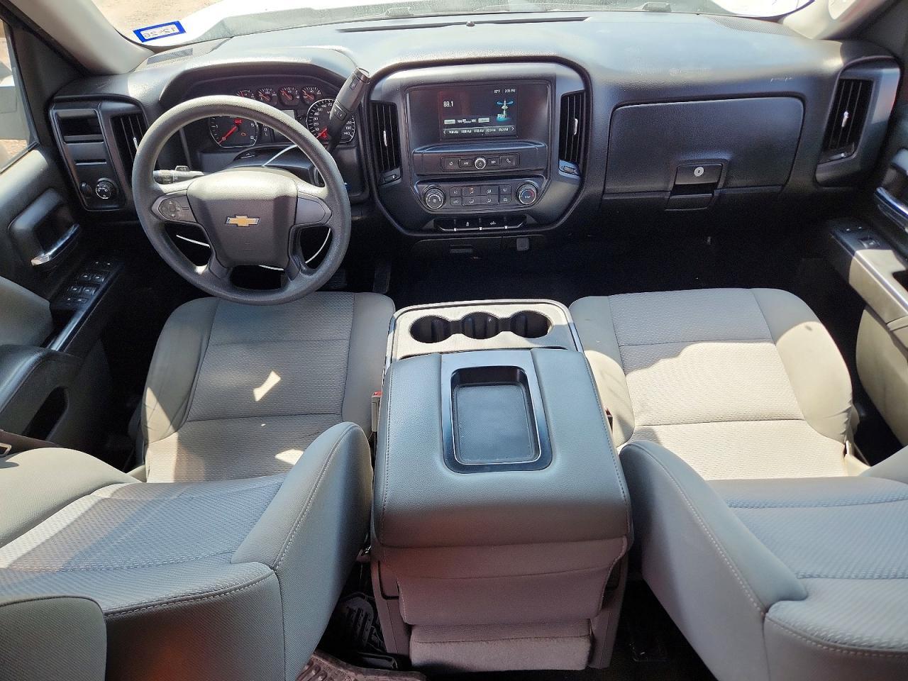 2017 Chevrolet Silverado C1500