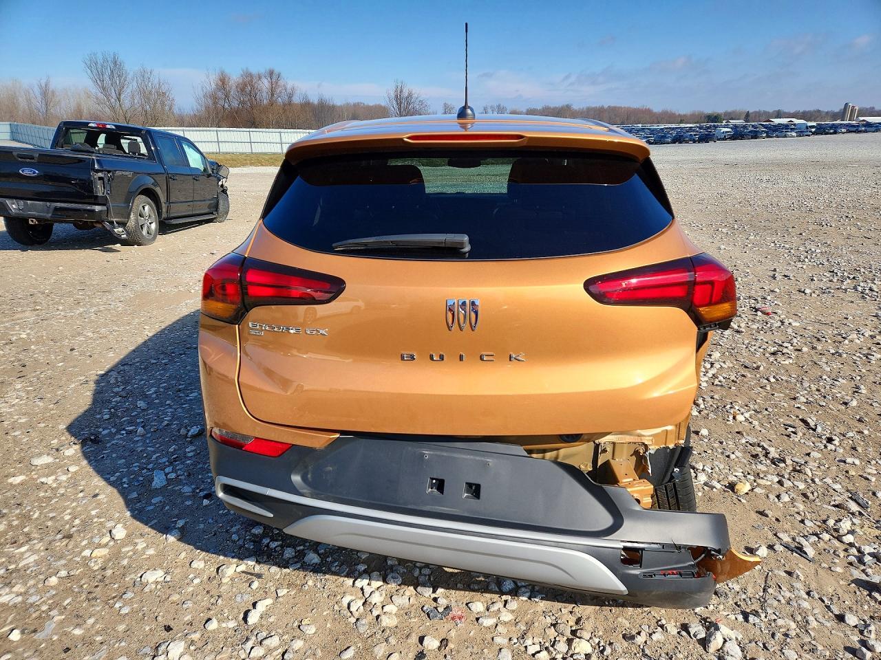 2025 Buick Encore gx Preferred