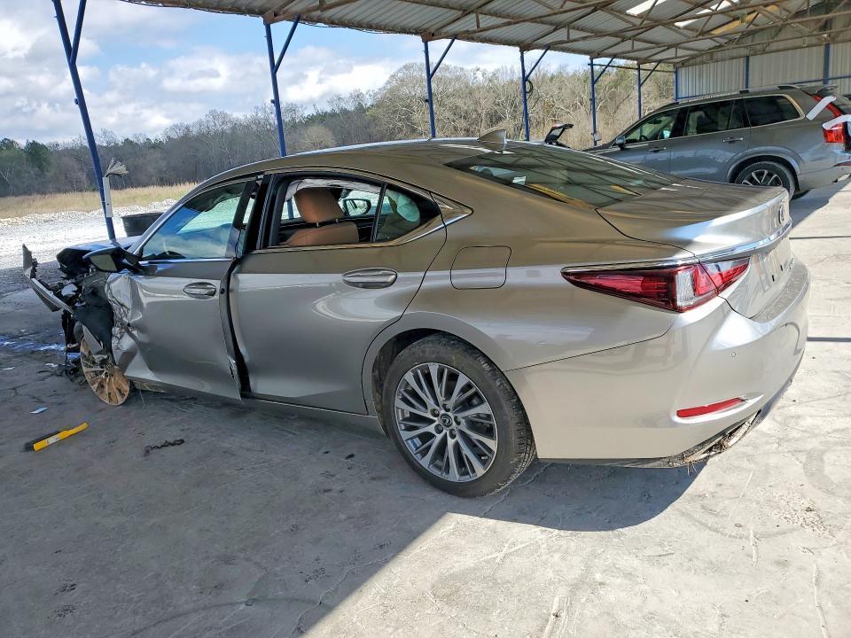 2021 Lexus Es 350 Base