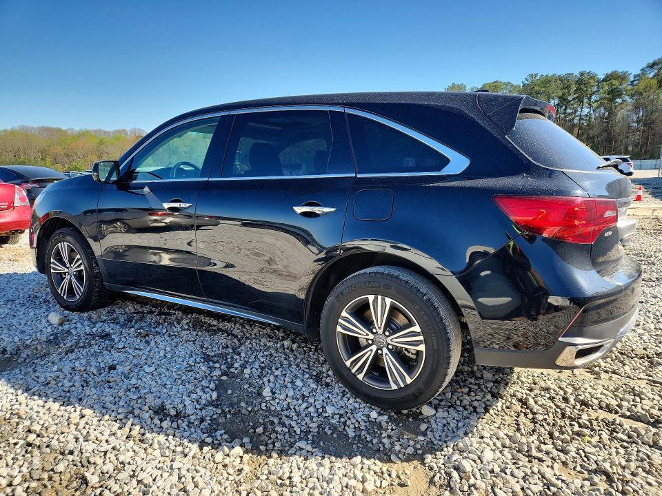 2018 Acura MDX